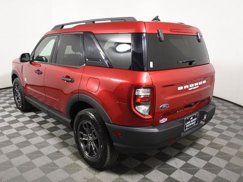Used 2021 Ford Bronco Sport Big Bend image 4
