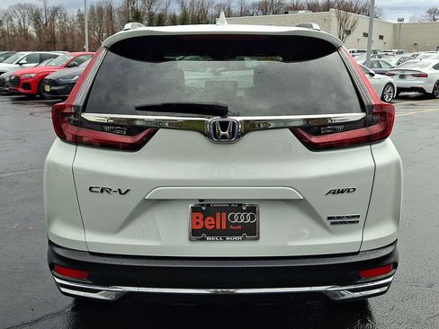 Used 2020 Honda CR-V Touring image 12