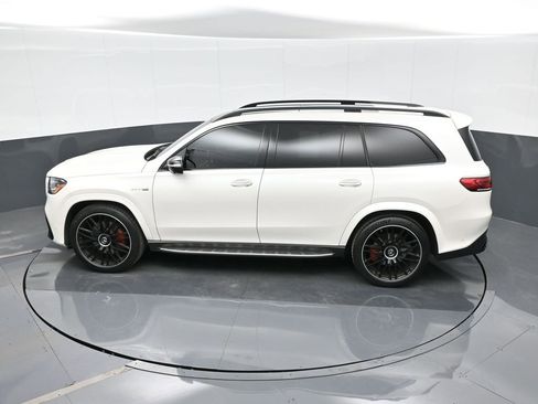 Used 2023 Mercedes-Benz GLS 63 AMG 4MATIC image 23