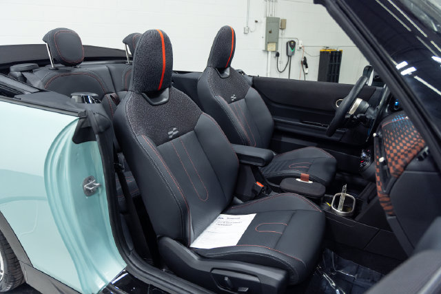 Certified 2026 MINI Cooper John Cooper Works FWD image 24