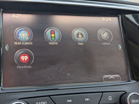 Certified 2020 Buick Envision Essence w/ LPO, Cargo Package AWD/4WD image 21