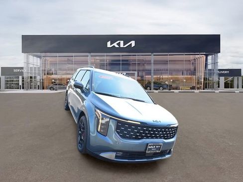 New 2026 Kia Carnival SX Prestige FWD image 10