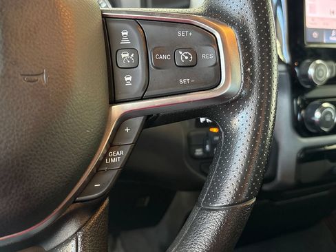 Used 2025 RAM 1500 Warlock AWD/4WD image 43