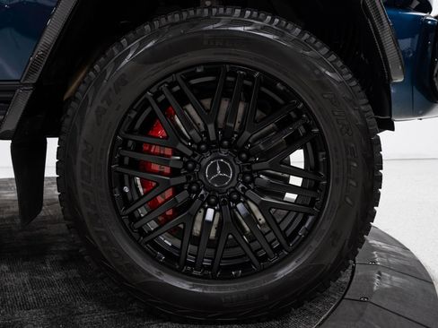 Used 2024 Mercedes-Benz G 63 AMG Squared image 39