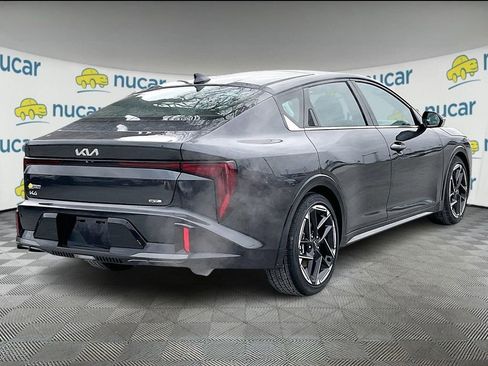 New 2025 Kia K4 GT-Line w/ GT-Line Premium Package image 7