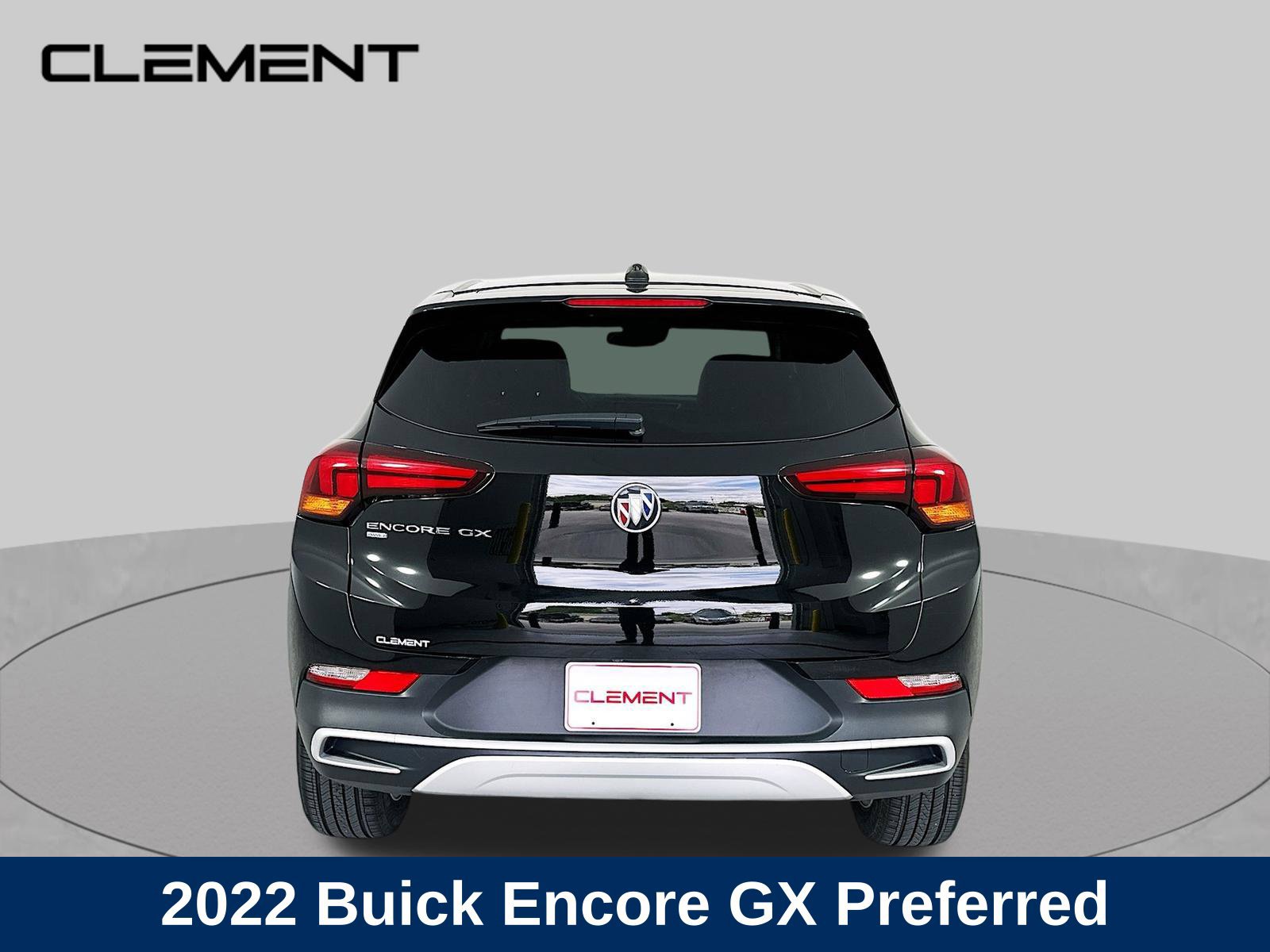 Used 2022 Buick Encore GX Preferred w/ Cold Weather Comfort Package AWD/4WD image 7
