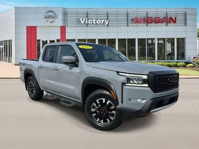 Used 2023 Nissan Frontier Pro-X w/ Pro Convenience Package