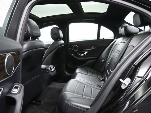Used 2018 Mercedes-Benz C 300 4MATIC Sedan image 27