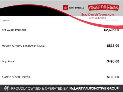 Used 2021 GMC Sierra 1500 AT4 w/ AT4 Value Package