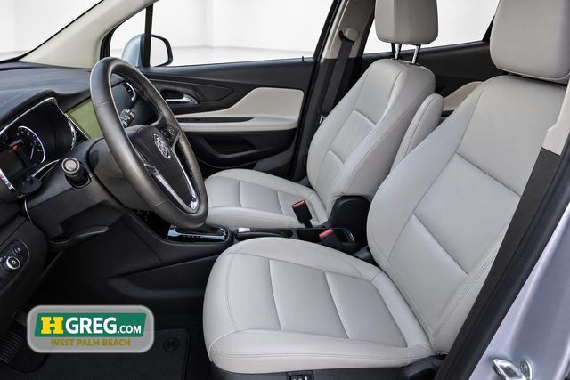 Used 2017 Buick Encore Premium w/ Experience Buick Package FWD image 10