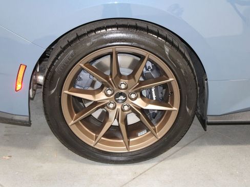 Used 2025 Ford Mustang Dark Horse image 14