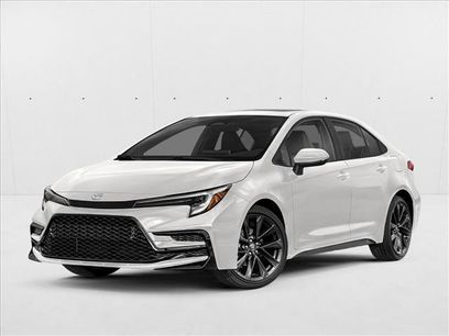 Used 2024 Toyota Corolla XSE