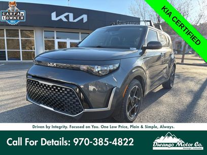 Used 2023 Kia Soul EX
