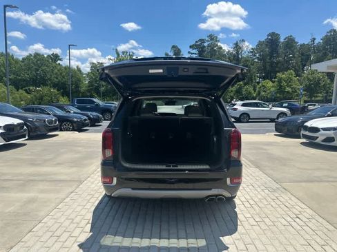 Used 2021 Hyundai Palisade Limited w/ Cargo Package FWD image 10