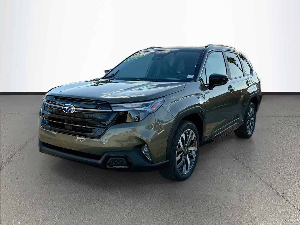New 2026 Subaru Forester Touring AWD/4WD image 3