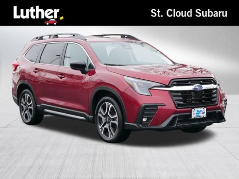 Certified 2025 Subaru Ascent Limited w/ Popular Package #2 image 1
