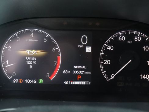 Certified 2025 Honda CR-V EX-L image 24