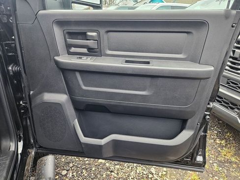 New 2026 RAM 3500 Tradesman AWD/4WD image 17
