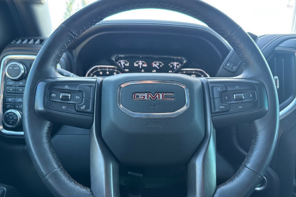 Used 2022 GMC Sierra 2500 AT4 AWD/4WD image 28