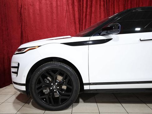 Used 2020 Land Rover Range Rover Evoque R-Dynamic SE AWD/4WD image 5