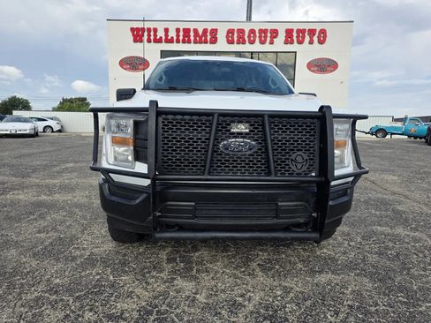 Used 2022 Ford F150 XL w/ FX4 Off-Road Package AWD/4WD image 2