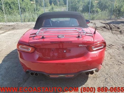 Used 2017 FIAT 124 Spider Abarth image 7