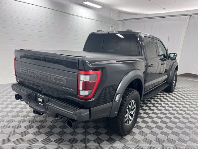Used 2022 Ford F150 Raptor w/ Equipment Group 801A High AWD/4WD image 5