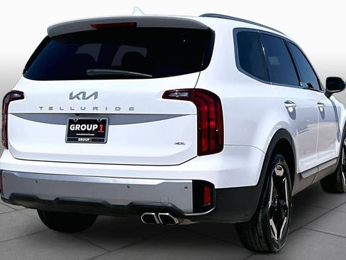 Used 2023 Kia Telluride S w/ S Sunroof Package AWD/4WD image 12