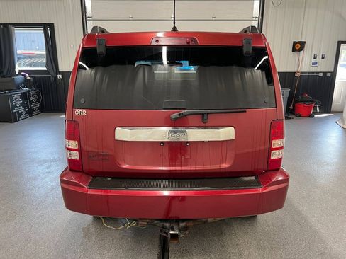 Used 2012 Jeep Liberty Sport RWD image 5