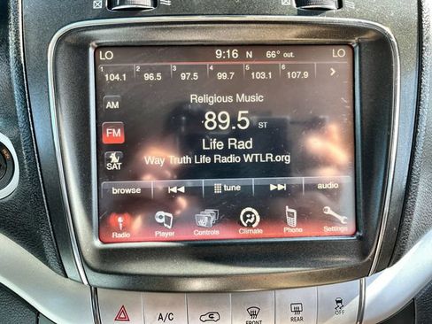 Used 2012 Dodge Journey Crew w/ Flexible Seating Group FWD image 14
