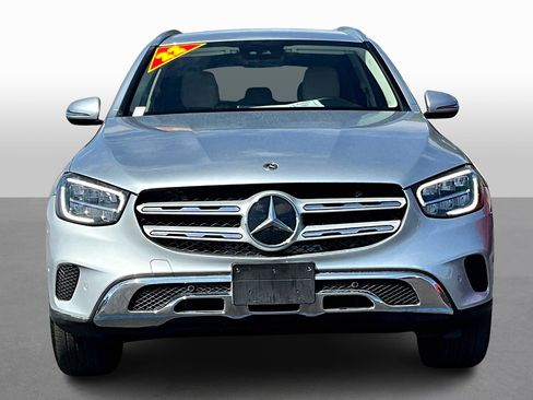 Used 2022 Mercedes-Benz GLC 300 w/ Premium Package Lite image 3