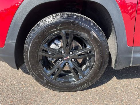 Used 2024 GMC Terrain AT4 w/ Tech Package AWD/4WD image 35