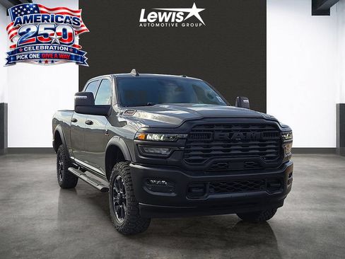 New 2026 RAM 2500 Warlock AWD/4WD image 6