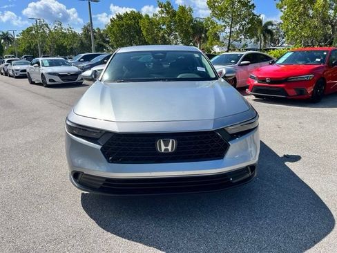 Used 2024 Honda Accord LX image 2