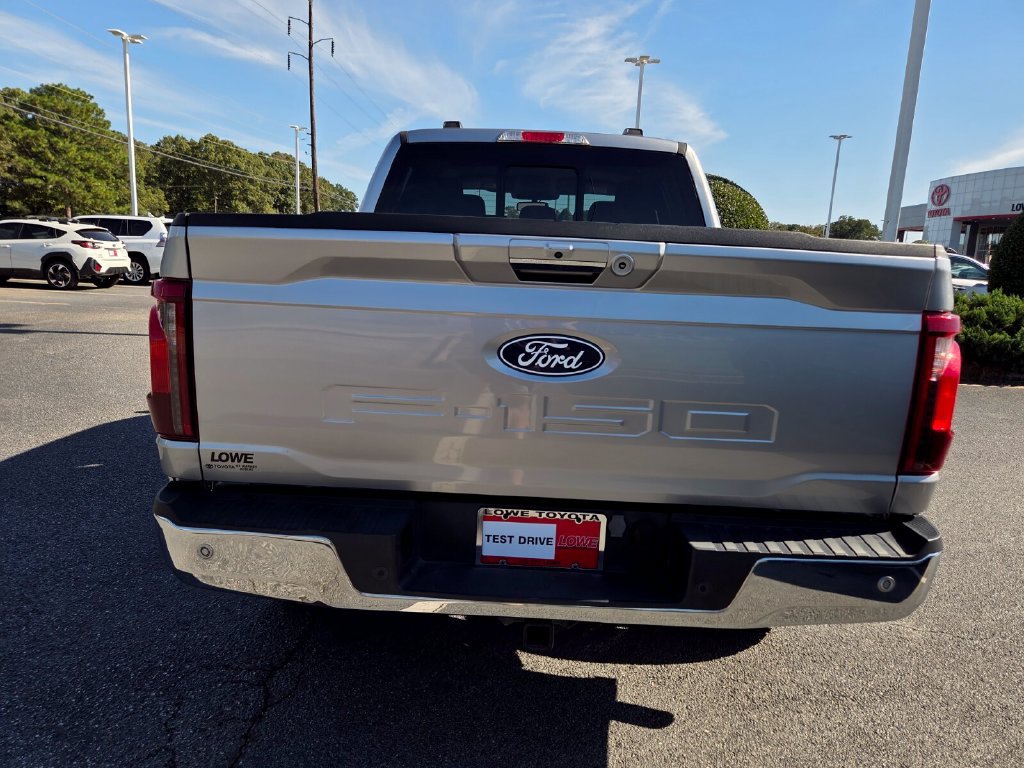 Used 2024 Ford F150 XLT w/ Equipment Group 302A MID AWD/4WD image 10