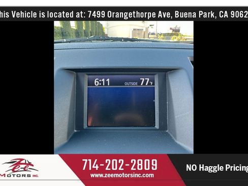 Used 2011 Toyota Highlander 2WD w/ Tech Pkg image 27