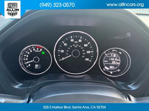 Used 2021 Honda HR-V Sport image 10
