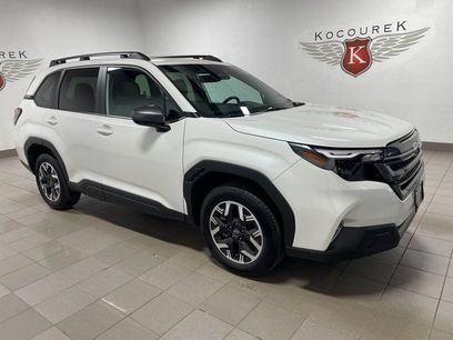 Used 2026 Subaru Forester Premium