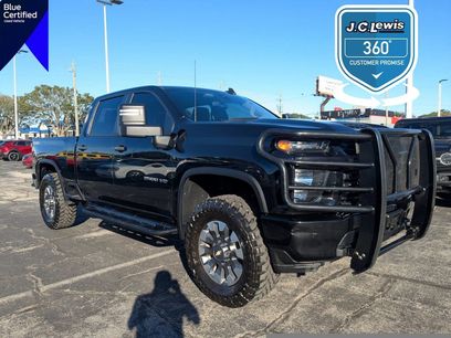 Used 2021 Chevrolet Silverado 2500 Custom w/ Custom Value Package