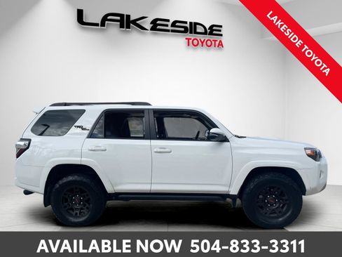 Used 2023 Toyota 4Runner TRD Off-Road Premium image 7