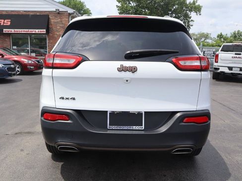 Used 2016 Jeep Cherokee 75th Anniversary AWD/4WD image 4