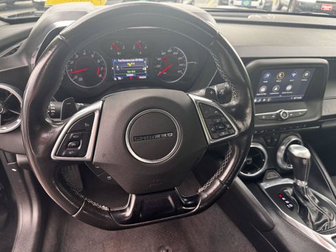 Certified 2019 Chevrolet Camaro LT RWD image 16