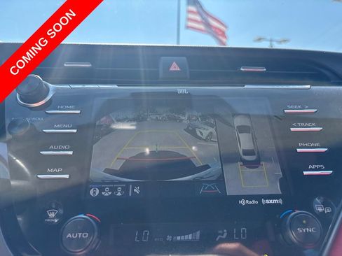 Used 2019 Toyota Camry XSE FWD image 26