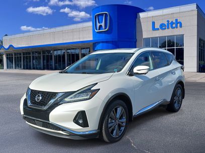 Used 2020 Nissan Murano Platinum w/ Cargo Package