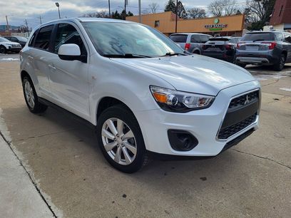 Used 2014 Mitsubishi Outlander Sport ES