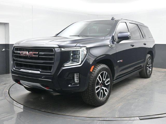 Used 2023 GMC Yukon AT4 w/ AT4 Premium Plus Package AWD/4WD image 10