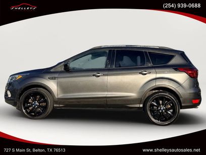 Used 2019 Ford Escape SE