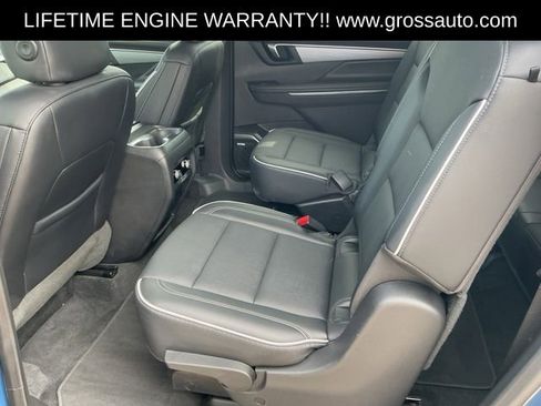 Used 2025 Buick Enclave Preferred AWD/4WD image 22
