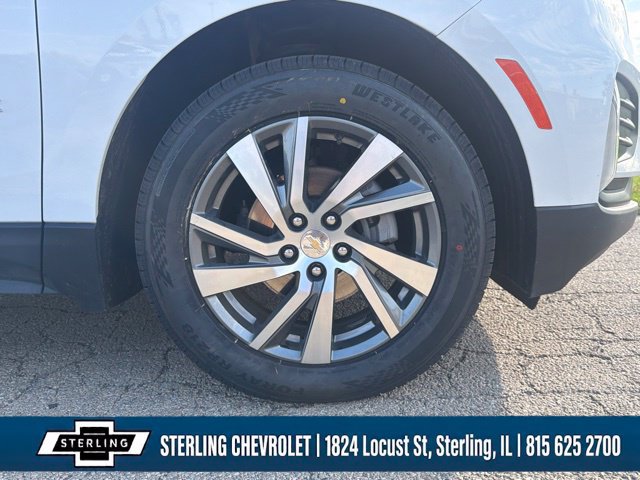 Used 2024 Chevrolet Equinox LT FWD image 27