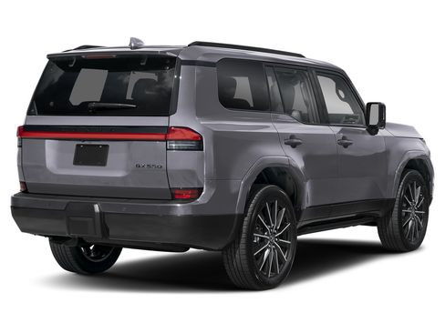 New 2026 Lexus GX 550 w/ Accessory Package (2T) AWD/4WD image 2